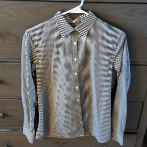 Lands end no iron Supima 6 tall